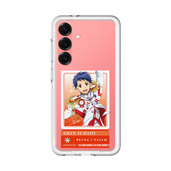 スリムプロテクションプレミアムケース［ KING OF PRISM - チケット - 一条シン ］