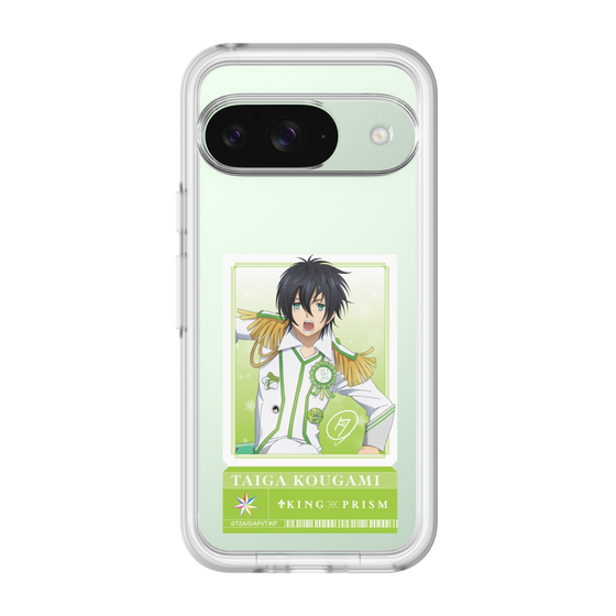 スリムプロテクションプレミアムケース［ KING OF PRISM - チケット - 香賀美タイガ ］