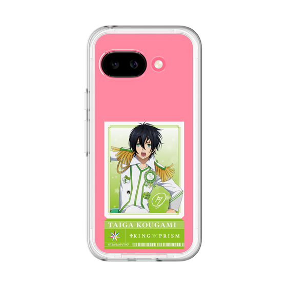 スリムプロテクションプレミアムケース［ KING OF PRISM - チケット - 香賀美タイガ ］