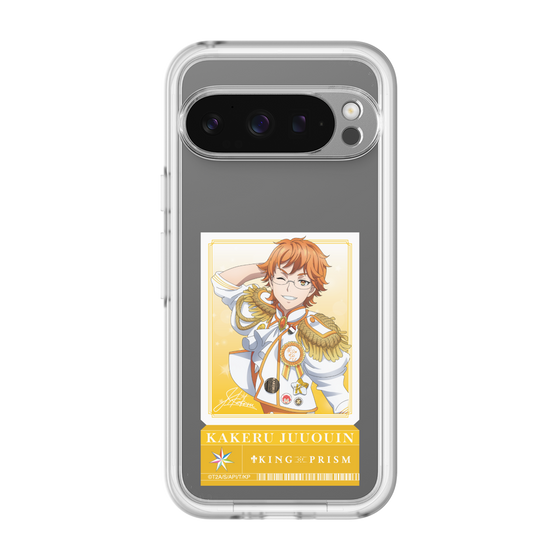 スリムプロテクションプレミアムケース［ KING OF PRISM - チケット - 十王院カケル ］