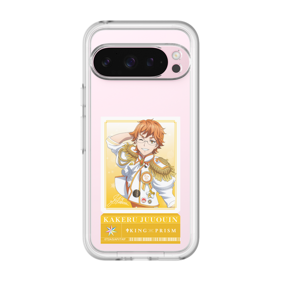 スリムプロテクションプレミアムケース［ KING OF PRISM - チケット - 十王院カケル ］