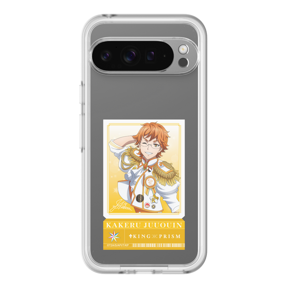 スリムプロテクションプレミアムケース［ KING OF PRISM - チケット - 十王院カケル ］