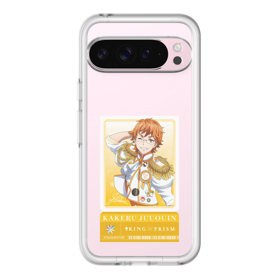 スリムプロテクションプレミアムケース［ KING OF PRISM - チケット - 十王院カケル ］