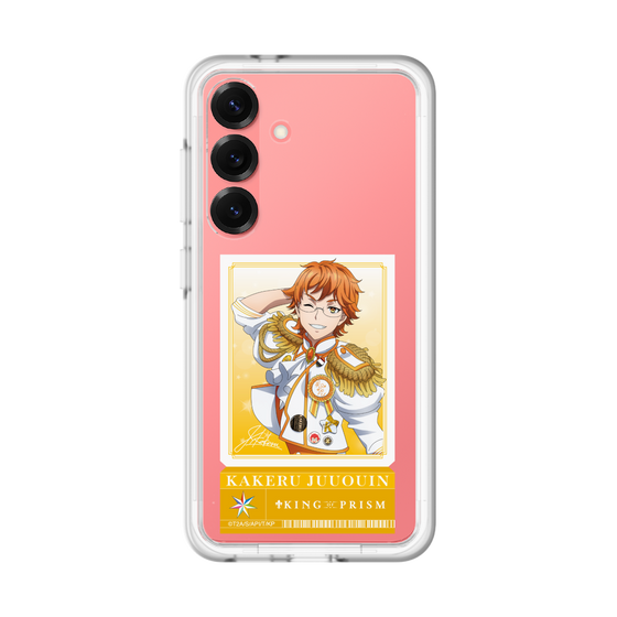 スリムプロテクションプレミアムケース［ KING OF PRISM - チケット - 十王院カケル ］