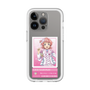 スリムプロテクションプレミアムケース［ KING OF PRISM - チケット - 西園寺レオ ］
