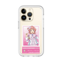 スリムプロテクションプレミアムケース［ KING OF PRISM - チケット - 西園寺レオ ］