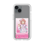 スリムプロテクションプレミアムケース［ KING OF PRISM - チケット - 西園寺レオ ］