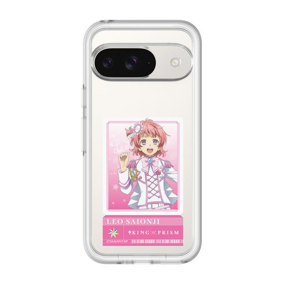 スリムプロテクションプレミアムケース［ KING OF PRISM - チケット - 西園寺レオ ］
