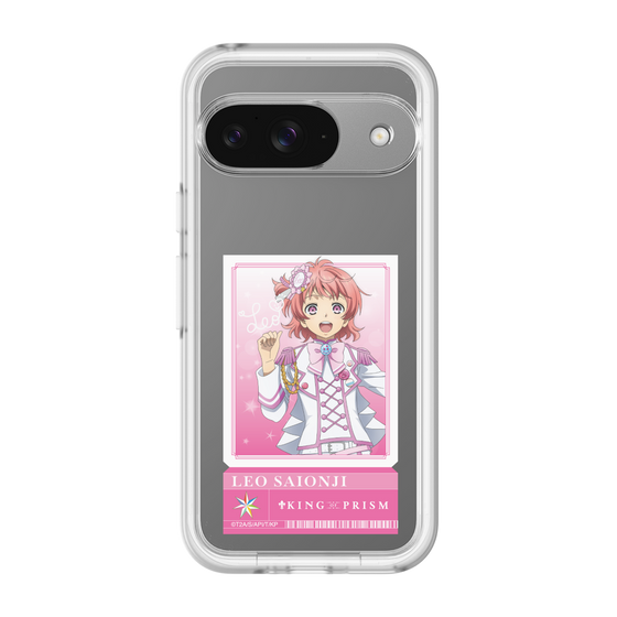スリムプロテクションプレミアムケース［ KING OF PRISM - チケット - 西園寺レオ ］