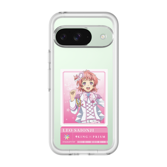 スリムプロテクションプレミアムケース［ KING OF PRISM - チケット - 西園寺レオ ］