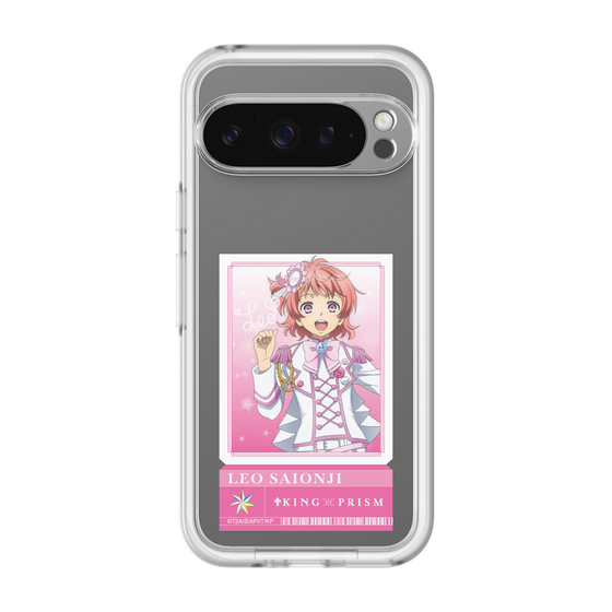 スリムプロテクションプレミアムケース［ KING OF PRISM - チケット - 西園寺レオ ］