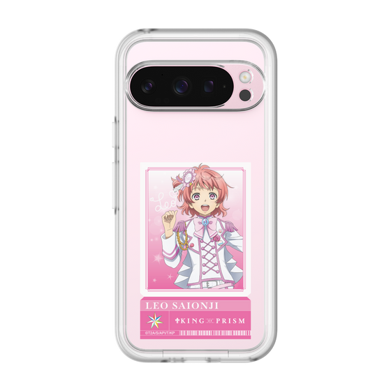 スリムプロテクションプレミアムケース［ KING OF PRISM - チケット - 西園寺レオ ］