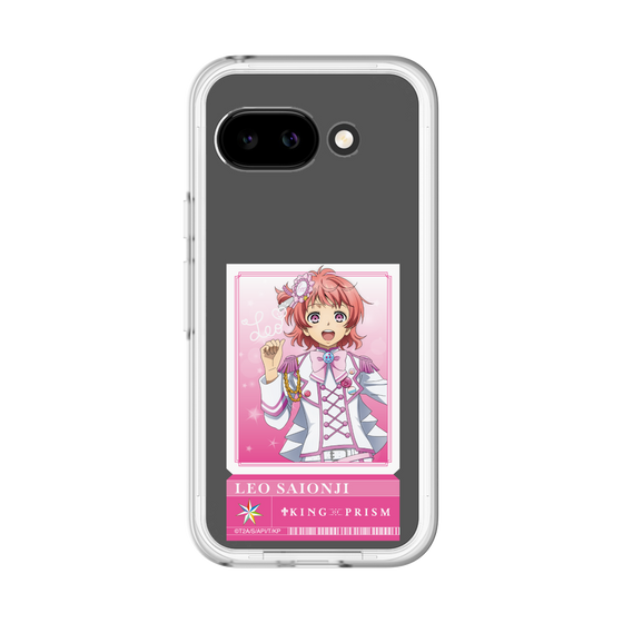 スリムプロテクションプレミアムケース［ KING OF PRISM - チケット - 西園寺レオ ］