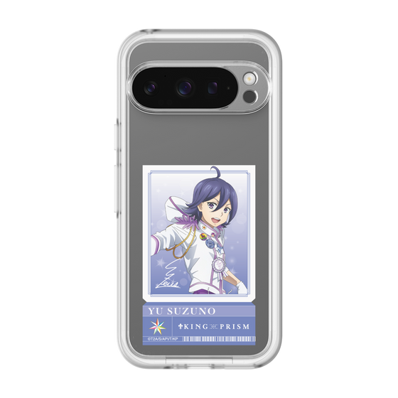 スリムプロテクションプレミアムケース［ KING OF PRISM - チケット - 涼野ユウ ］