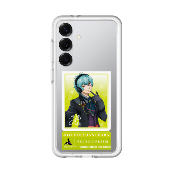 スリムプロテクションプレミアムケース［ KING OF PRISM - チケット - 高田馬場ジョージ ］