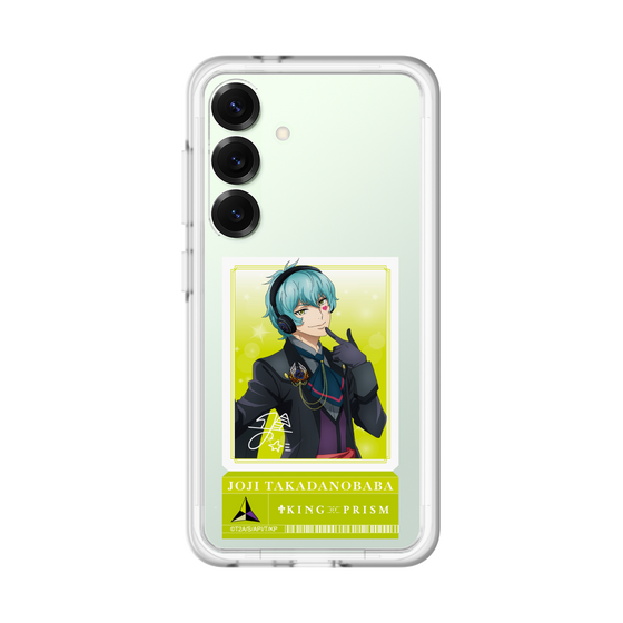 スリムプロテクションプレミアムケース［ KING OF PRISM - チケット - 高田馬場ジョージ ］