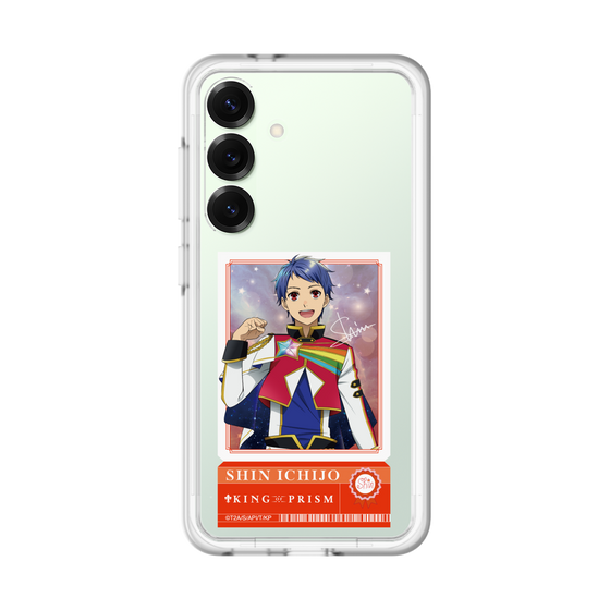 スリムプロテクションプレミアムケース［ KING OF PRISM - チケット/Dramatic PRISM.1 - 一条シン ］
