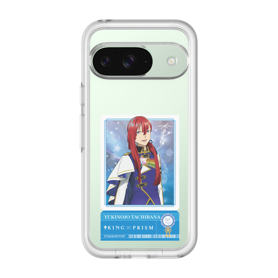 スリムプロテクションプレミアムケース［ KING OF PRISM - チケット/Dramatic PRISM.1 - 太刀花ユキノジョウ ］