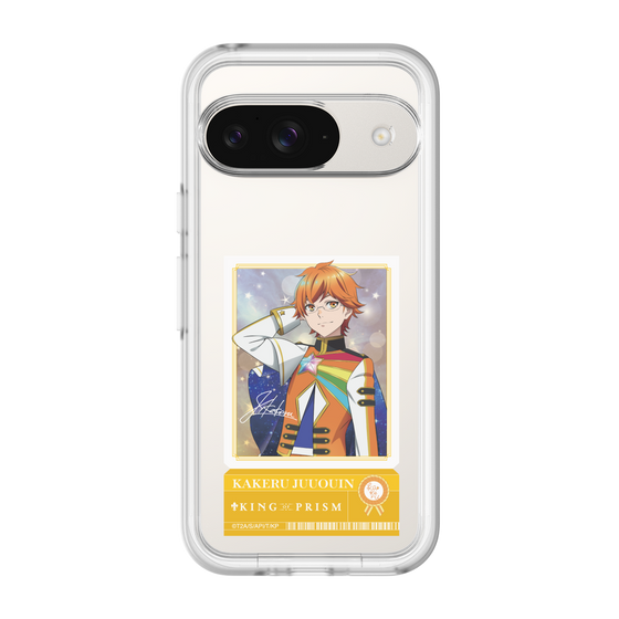 スリムプロテクションプレミアムケース［ KING OF PRISM - チケット/Dramatic PRISM.1 - 十王院カケル ］