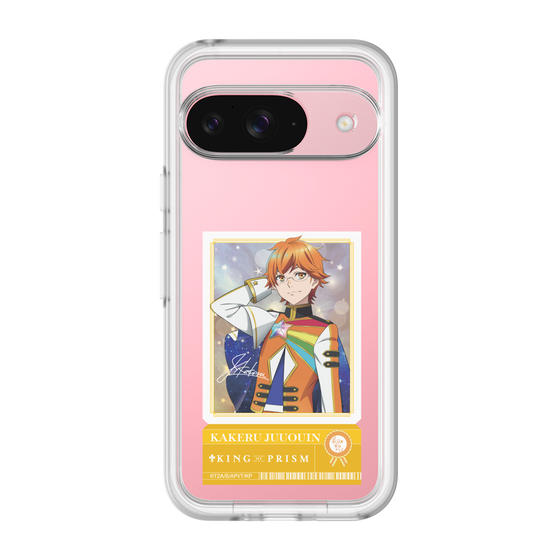 スリムプロテクションプレミアムケース［ KING OF PRISM - チケット/Dramatic PRISM.1 - 十王院カケル ］