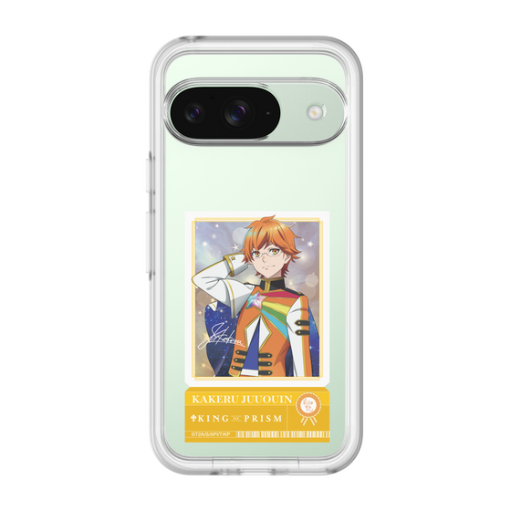 スリムプロテクションプレミアムケース［ KING OF PRISM - チケット/Dramatic PRISM.1 - 十王院カケル ］