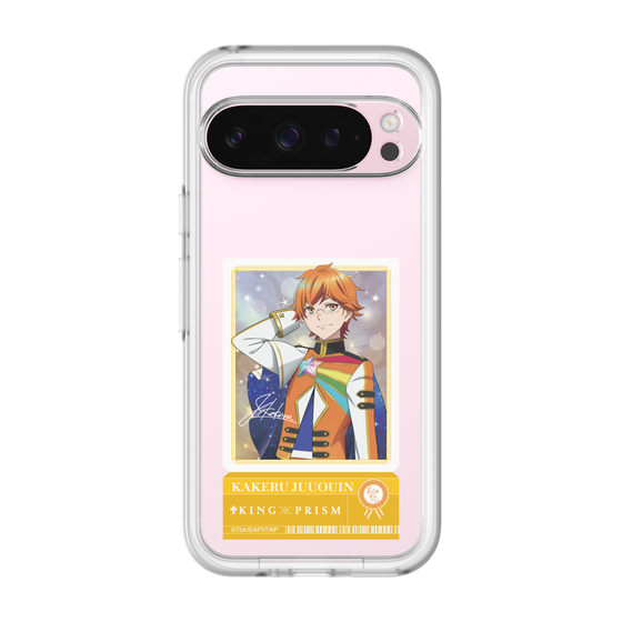 スリムプロテクションプレミアムケース［ KING OF PRISM - チケット/Dramatic PRISM.1 - 十王院カケル ］