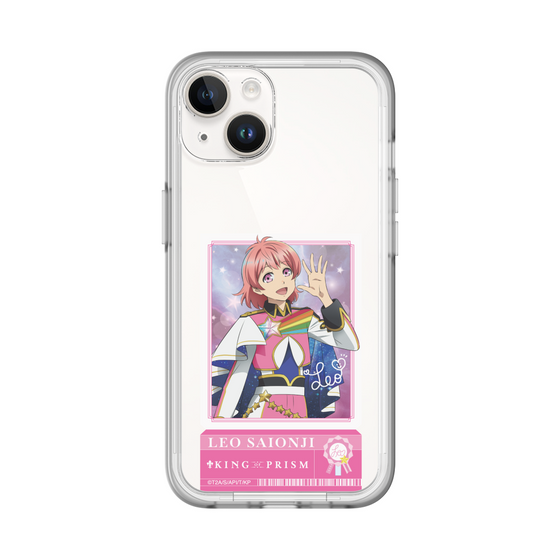 スリムプロテクションプレミアムケース［ KING OF PRISM - チケット/Dramatic PRISM.1 - 西園寺レオ ］