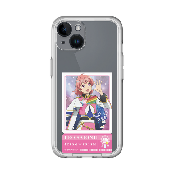 スリムプロテクションプレミアムケース［ KING OF PRISM - チケット/Dramatic PRISM.1 - 西園寺レオ ］