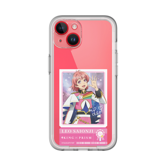 スリムプロテクションプレミアムケース［ KING OF PRISM - チケット/Dramatic PRISM.1 - 西園寺レオ ］
