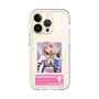 スリムプロテクションプレミアムケース［ KING OF PRISM - チケット/Dramatic PRISM.1 - 西園寺レオ ］