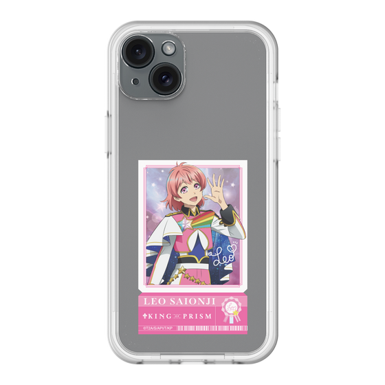 スリムプロテクションプレミアムケース［ KING OF PRISM - チケット/Dramatic PRISM.1 - 西園寺レオ ］