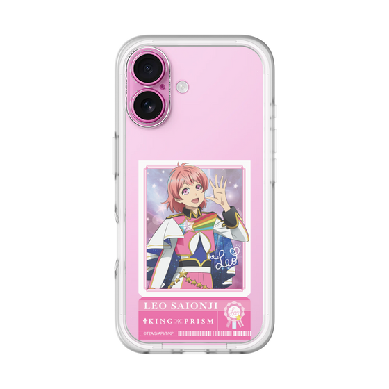 スリムプロテクションプレミアムケース［ KING OF PRISM - チケット/Dramatic PRISM.1 - 西園寺レオ ］