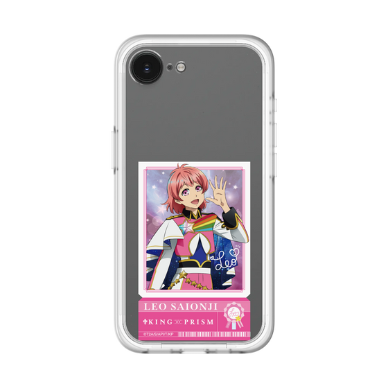 スリムプロテクションプレミアムケース［ KING OF PRISM - チケット/Dramatic PRISM.1 - 西園寺レオ ］