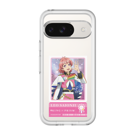 スリムプロテクションプレミアムケース［ KING OF PRISM - チケット/Dramatic PRISM.1 - 西園寺レオ ］