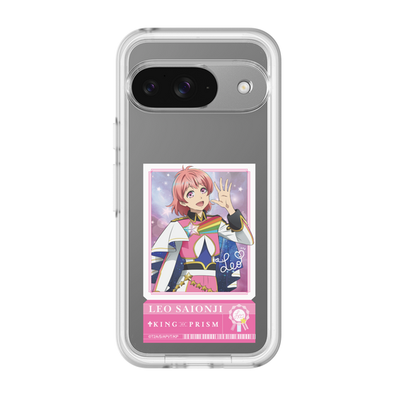 スリムプロテクションプレミアムケース［ KING OF PRISM - チケット/Dramatic PRISM.1 - 西園寺レオ ］