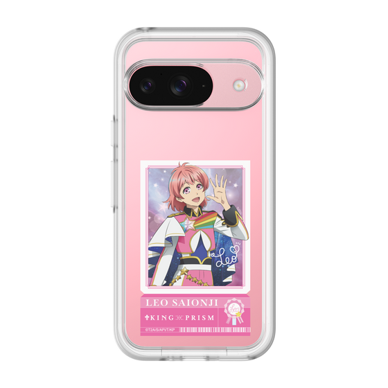スリムプロテクションプレミアムケース［ KING OF PRISM - チケット/Dramatic PRISM.1 - 西園寺レオ ］