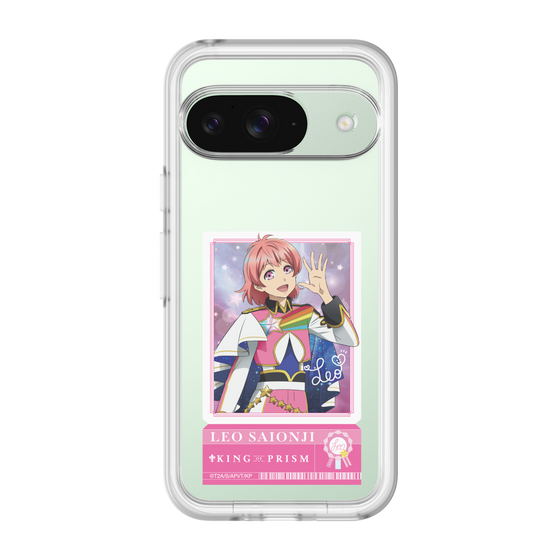 スリムプロテクションプレミアムケース［ KING OF PRISM - チケット/Dramatic PRISM.1 - 西園寺レオ ］