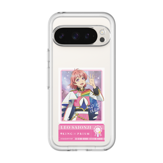 スリムプロテクションプレミアムケース［ KING OF PRISM - チケット/Dramatic PRISM.1 - 西園寺レオ ］