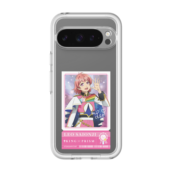 スリムプロテクションプレミアムケース［ KING OF PRISM - チケット/Dramatic PRISM.1 - 西園寺レオ ］