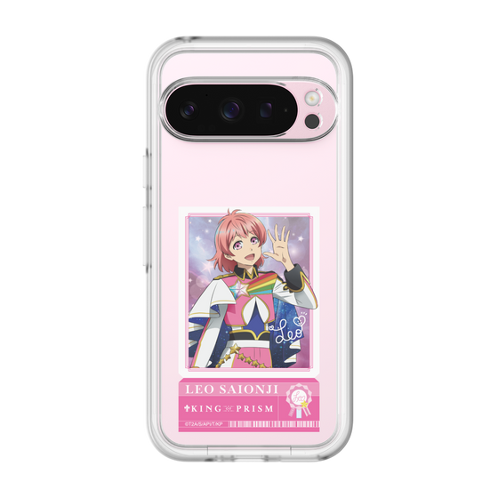スリムプロテクションプレミアムケース［ KING OF PRISM - チケット/Dramatic PRISM.1 - 西園寺レオ ］