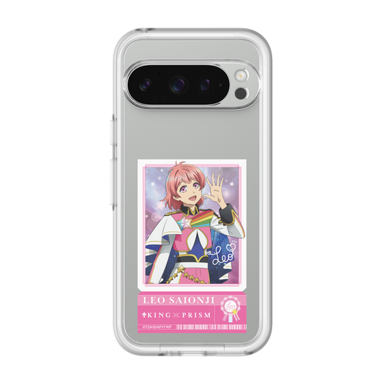 スリムプロテクションプレミアムケース［ KING OF PRISM - チケット/Dramatic PRISM.1 - 西園寺レオ ］