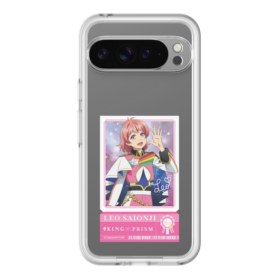 スリムプロテクションプレミアムケース［ KING OF PRISM - チケット/Dramatic PRISM.1 - 西園寺レオ ］