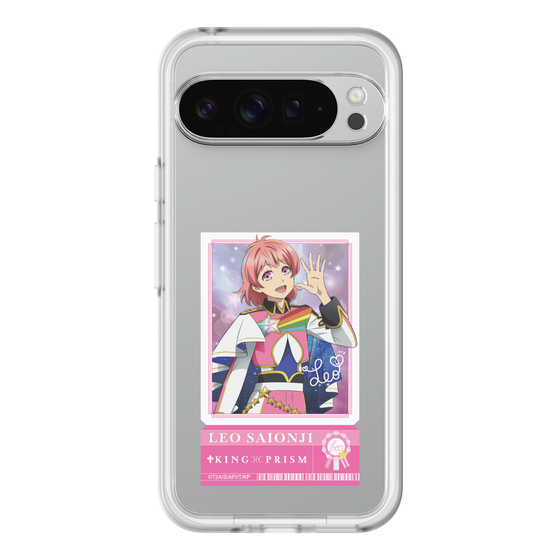 スリムプロテクションプレミアムケース［ KING OF PRISM - チケット/Dramatic PRISM.1 - 西園寺レオ ］