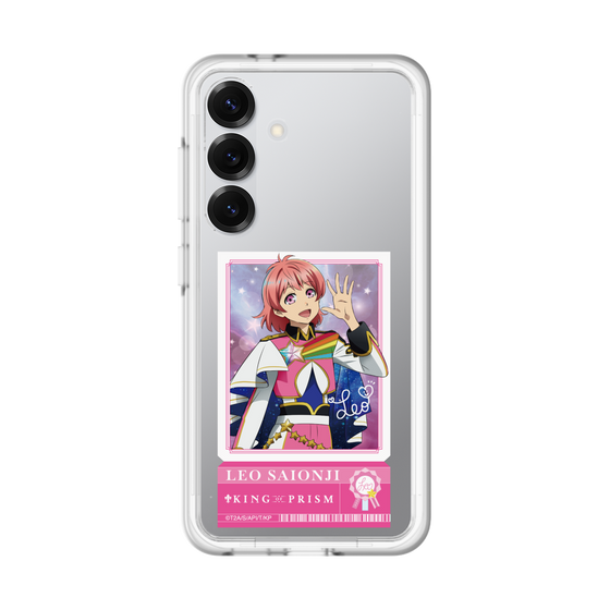 スリムプロテクションプレミアムケース［ KING OF PRISM - チケット/Dramatic PRISM.1 - 西園寺レオ ］