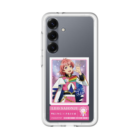 スリムプロテクションプレミアムケース［ KING OF PRISM - チケット/Dramatic PRISM.1 - 西園寺レオ ］