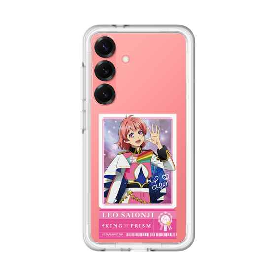スリムプロテクションプレミアムケース［ KING OF PRISM - チケット/Dramatic PRISM.1 - 西園寺レオ ］