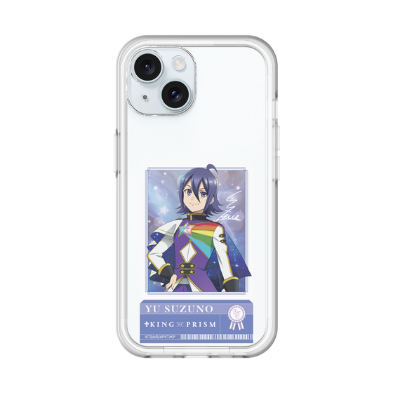 スリムプロテクションプレミアムケース［ KING OF PRISM - チケット/Dramatic PRISM.1 - 涼野ユウ ］