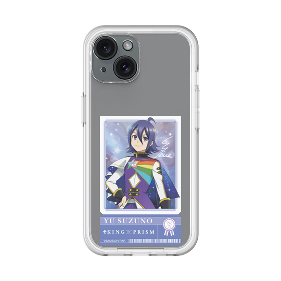 スリムプロテクションプレミアムケース［ KING OF PRISM - チケット/Dramatic PRISM.1 - 涼野ユウ ］