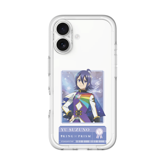 スリムプロテクションプレミアムケース［ KING OF PRISM - チケット/Dramatic PRISM.1 - 涼野ユウ ］
