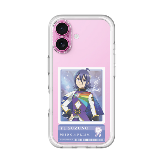 スリムプロテクションプレミアムケース［ KING OF PRISM - チケット/Dramatic PRISM.1 - 涼野ユウ ］